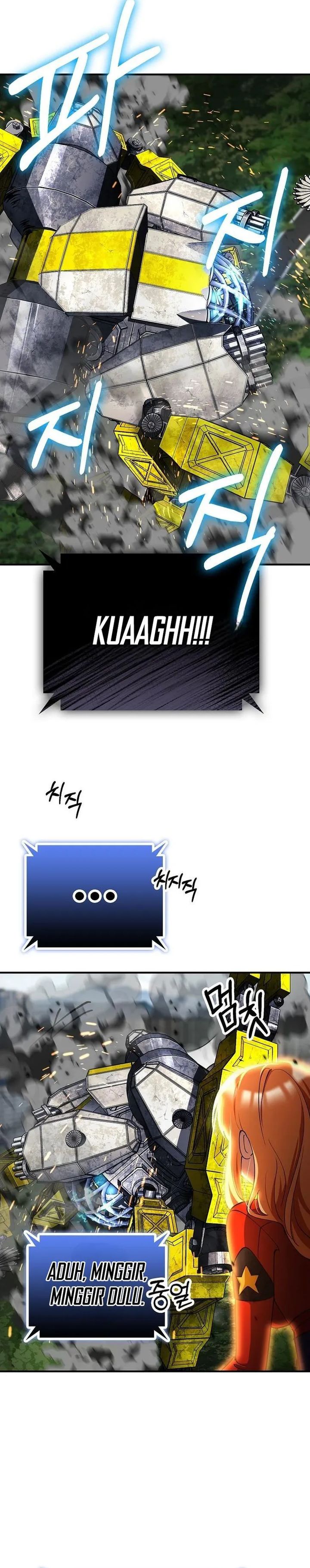 I Became the Villain the Hero Is Obsessed With chapter 35 halaman 24