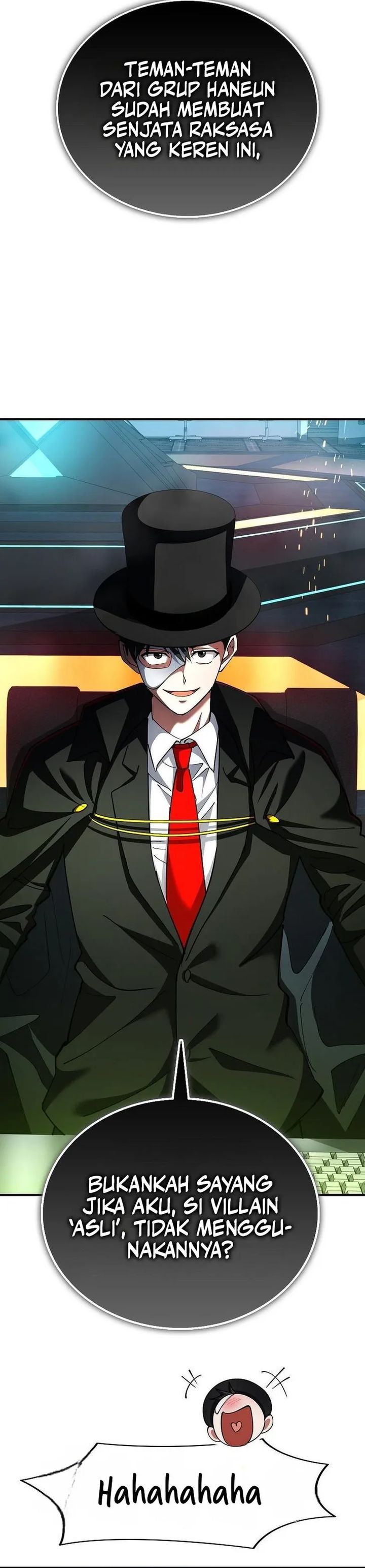 I Became the Villain the Hero Is Obsessed With chapter 35 halaman 26