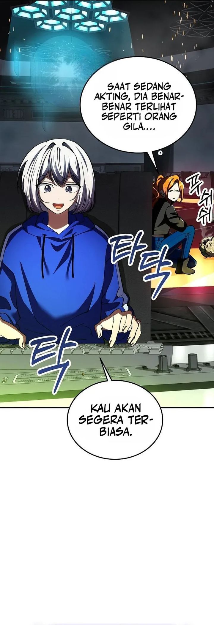 I Became the Villain the Hero Is Obsessed With chapter 35 halaman 27
