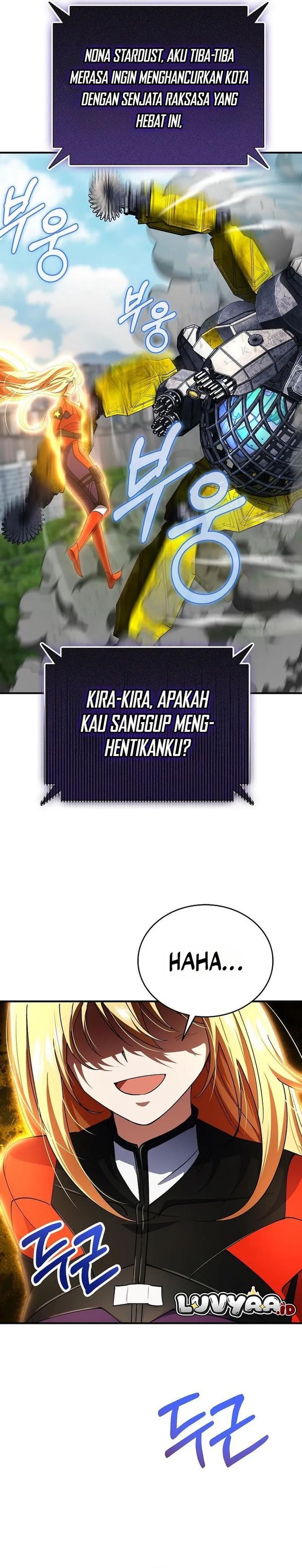 I Became the Villain the Hero Is Obsessed With chapter 35 halaman 28