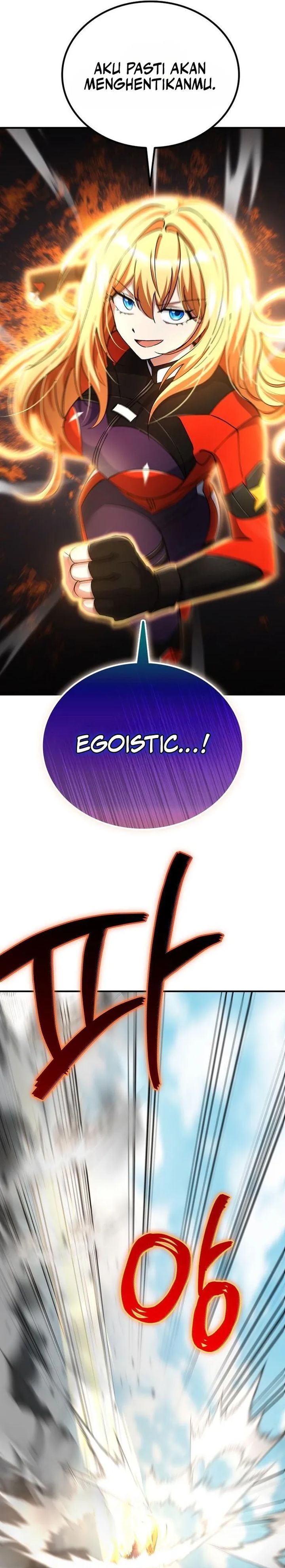 I Became the Villain the Hero Is Obsessed With chapter 35 halaman 29
