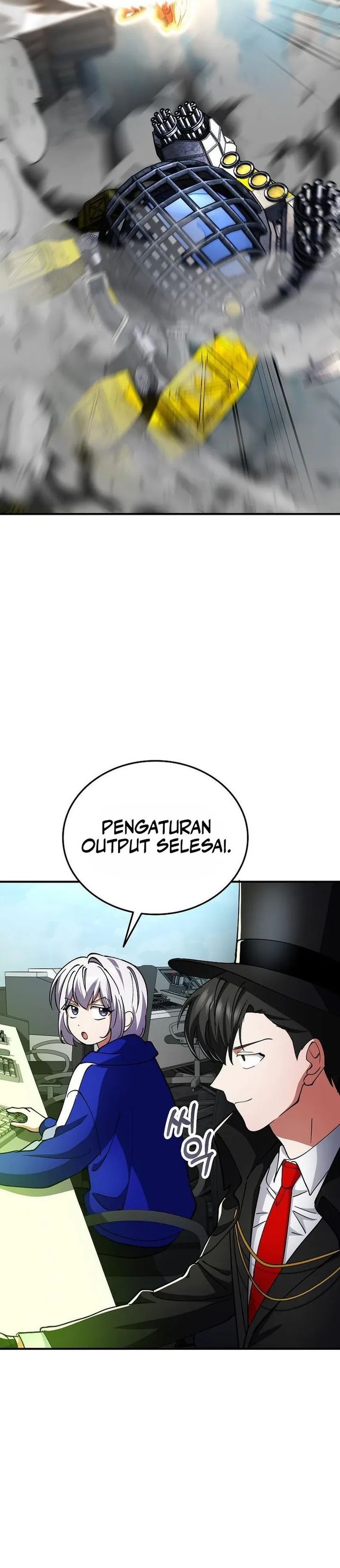 I Became the Villain the Hero Is Obsessed With chapter 35 halaman 30