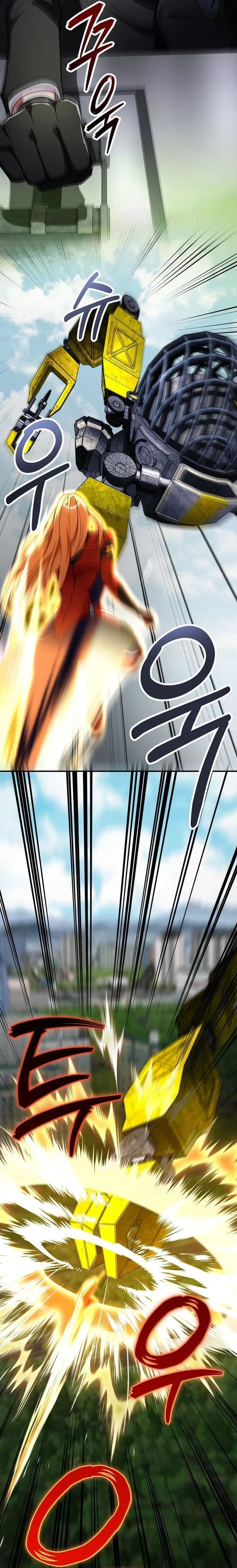 I Became the Villain the Hero Is Obsessed With chapter 35 halaman 32