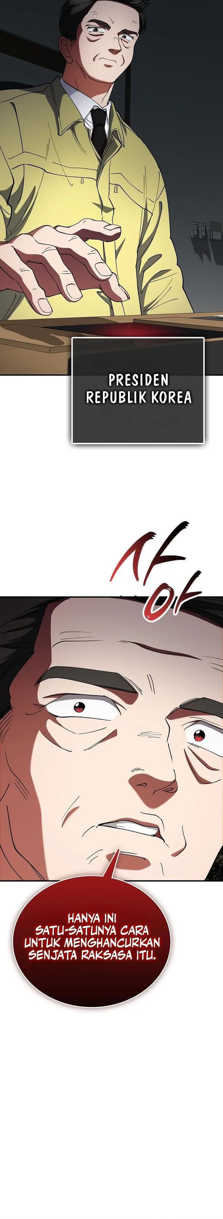 I Became the Villain the Hero Is Obsessed With chapter 35 halaman 41