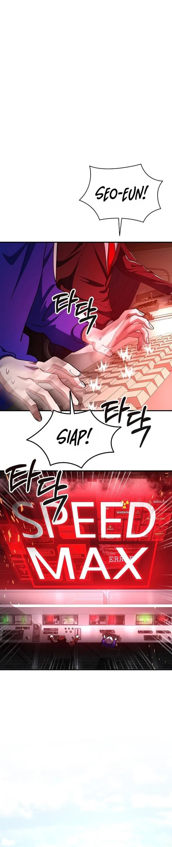 I Became the Villain the Hero Is Obsessed With chapter 35 halaman 43