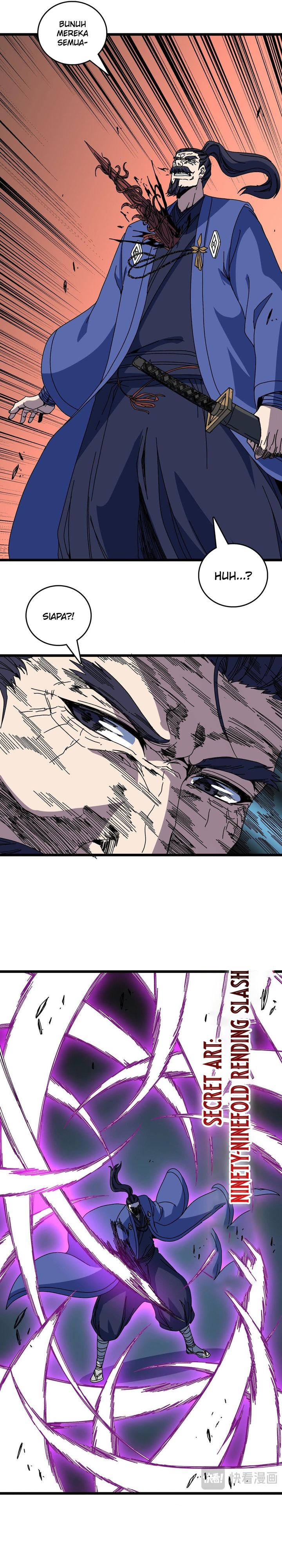 Starting as the Black Dragon Boss, I Am Invincible chapter 88 halaman 12