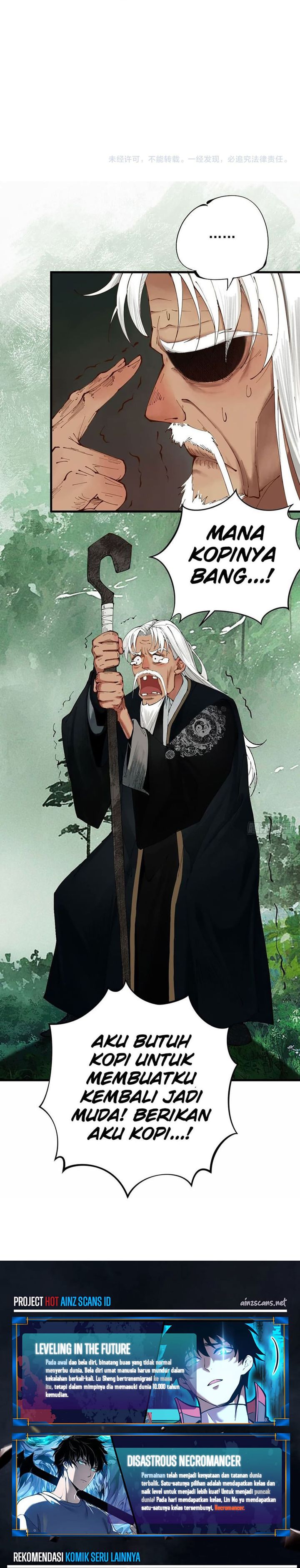 Starting as the Black Dragon Boss, I Am Invincible chapter 88 halaman 15