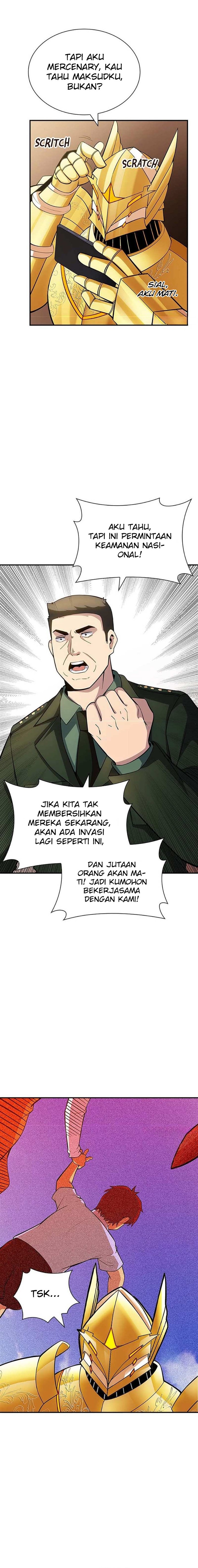 Halaman 13 dari I have an SSS-rank Trait, but I want a Normal Life Chapter 73