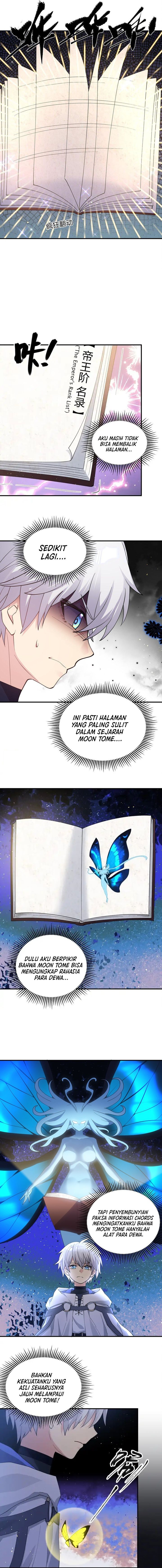 Halaman 2 dari I Look Too Much Like The Boss And The World Actually Believes It Chapter 45