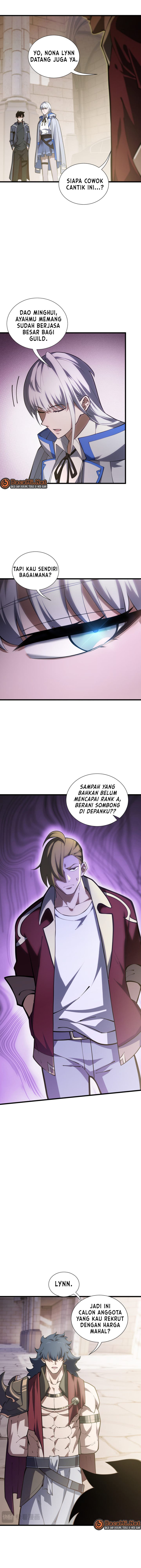 I Owe A Billion Dollars And I am Forced to Become A Worker For An Evil God chapter 43 halaman 13