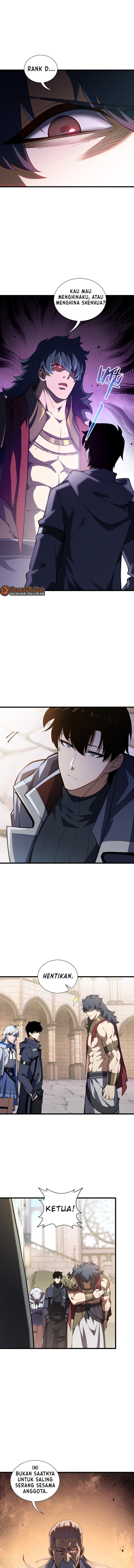 I Owe A Billion Dollars And I am Forced to Become A Worker For An Evil God chapter 43 halaman 14