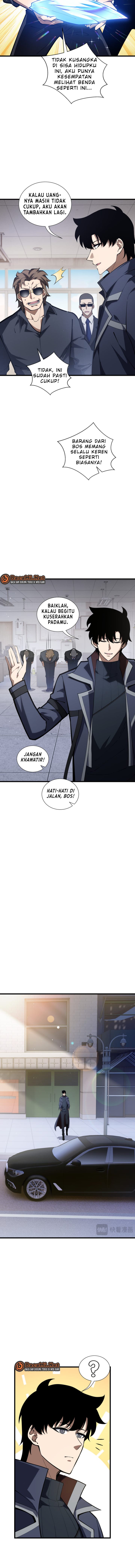I Owe A Billion Dollars And I am Forced to Become A Worker For An Evil God chapter 43 halaman 7