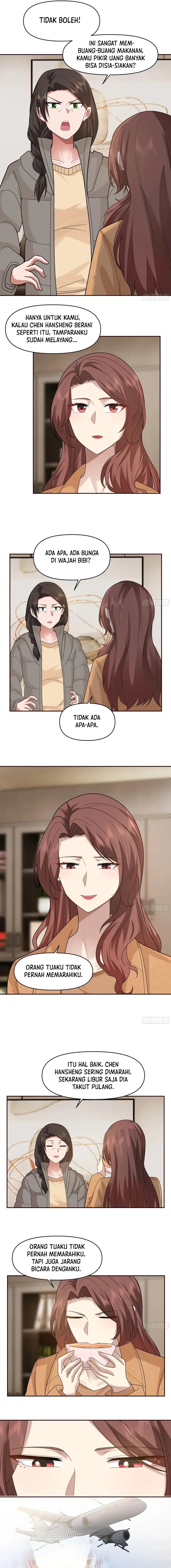 I Really Don't Want to Be Reborn chapter 401 halaman 6