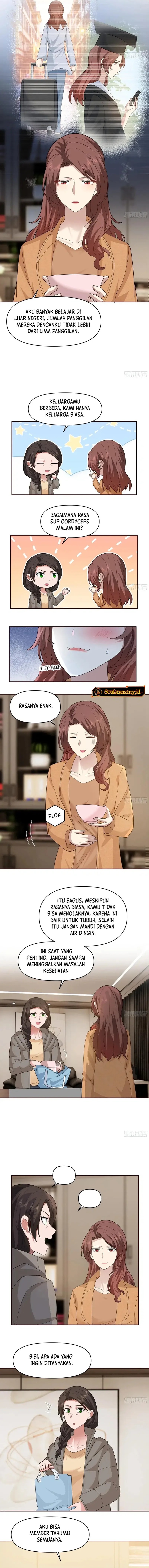 I Really Don't Want to Be Reborn chapter 401 halaman 7