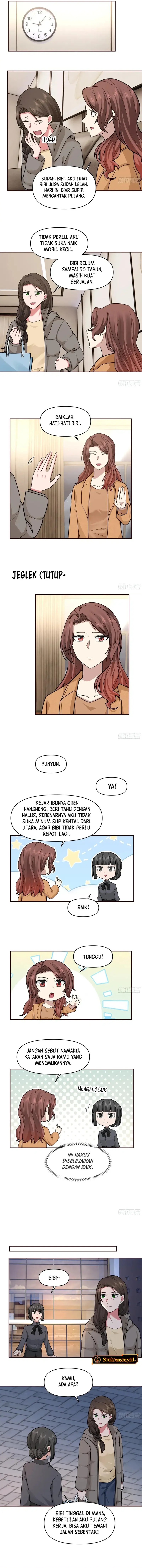 I Really Don't Want to Be Reborn chapter 402 halaman 4