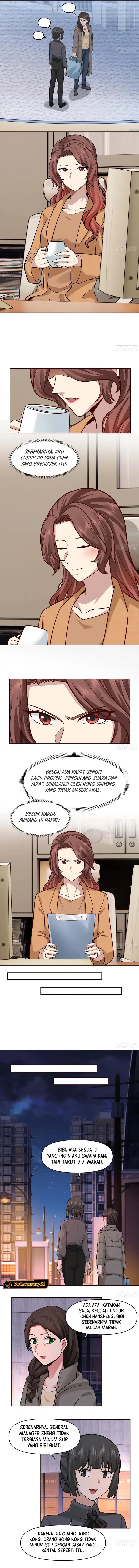I Really Don't Want to Be Reborn chapter 402 halaman 5