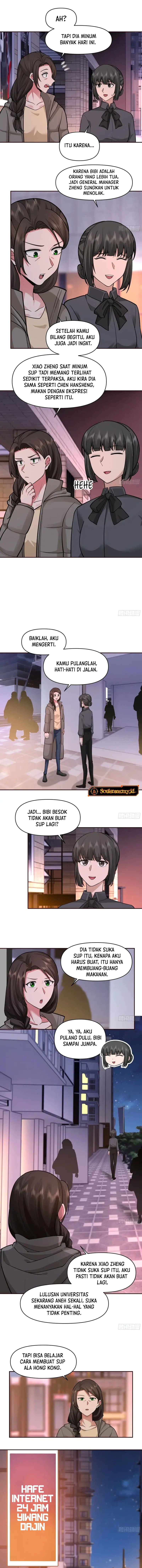 I Really Don't Want to Be Reborn chapter 402 halaman 6