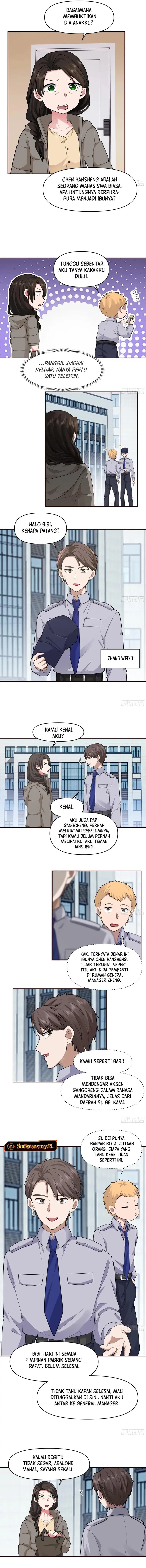 I Really Don't Want to Be Reborn chapter 403 halaman 4