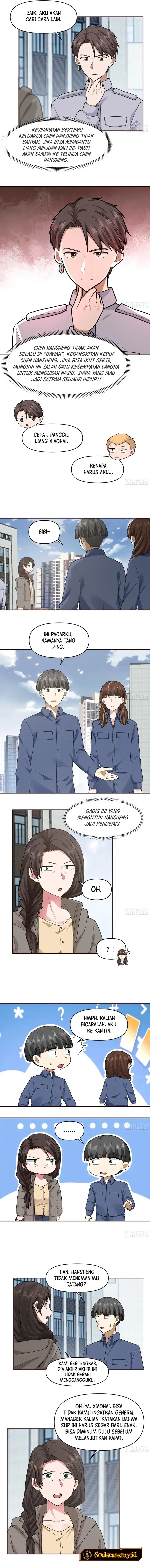 I Really Don't Want to Be Reborn chapter 403 halaman 5