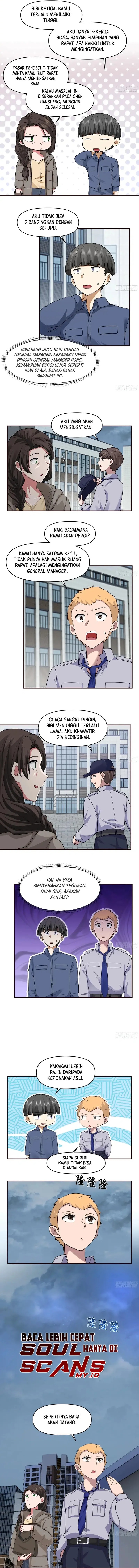 I Really Don't Want to Be Reborn chapter 403 halaman 6