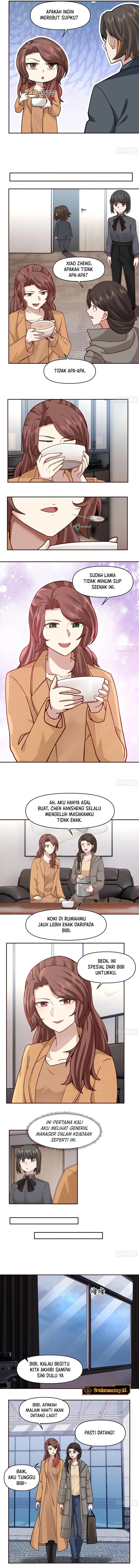 I Really Don't Want to Be Reborn chapter 404 halaman 5