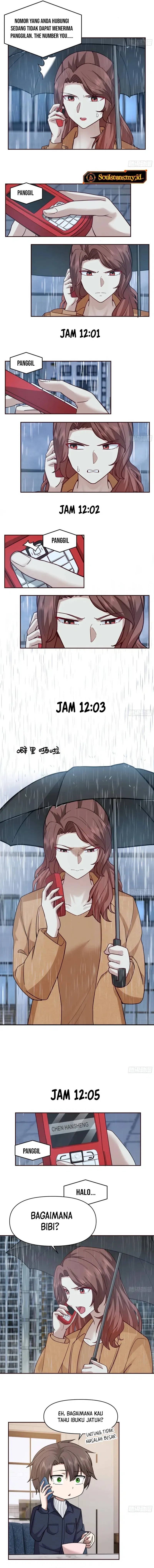I Really Don't Want to Be Reborn chapter 405 halaman 5