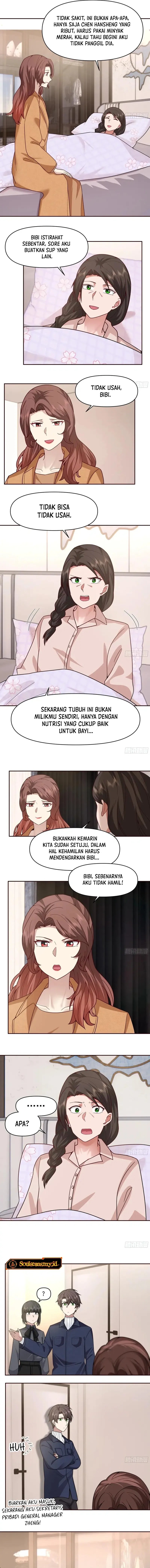 I Really Don't Want to Be Reborn chapter 406 halaman 4