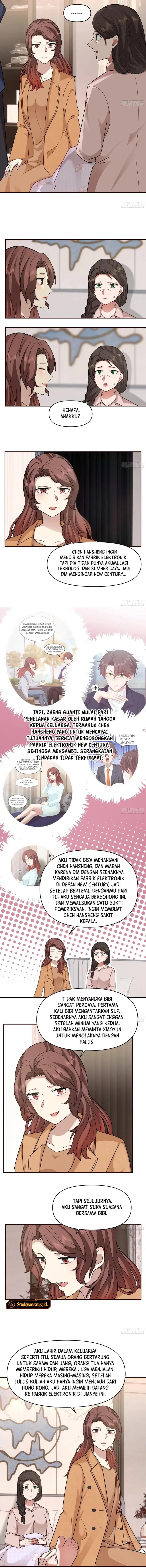 I Really Don't Want to Be Reborn chapter 406 halaman 5
