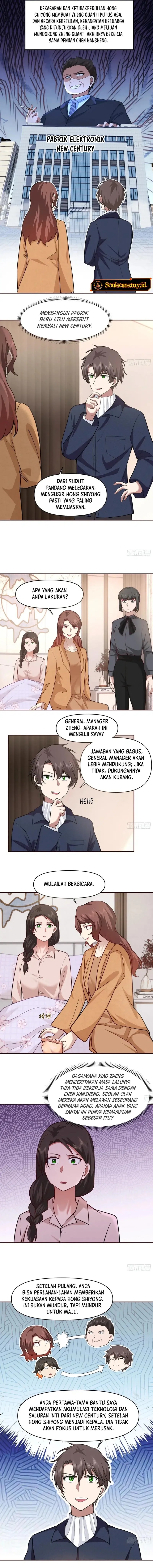 I Really Don't Want to Be Reborn chapter 407 halaman 4