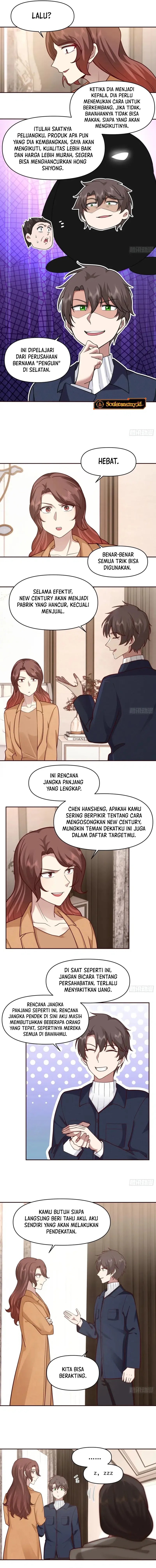 I Really Don't Want to Be Reborn chapter 407 halaman 5