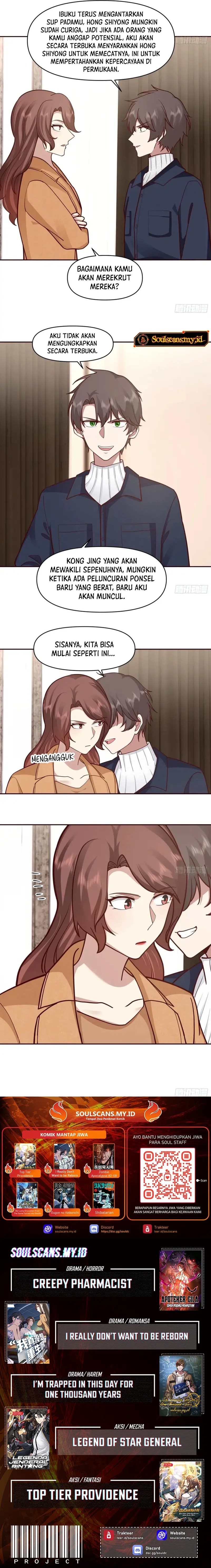 I Really Don't Want to Be Reborn chapter 407 halaman 6