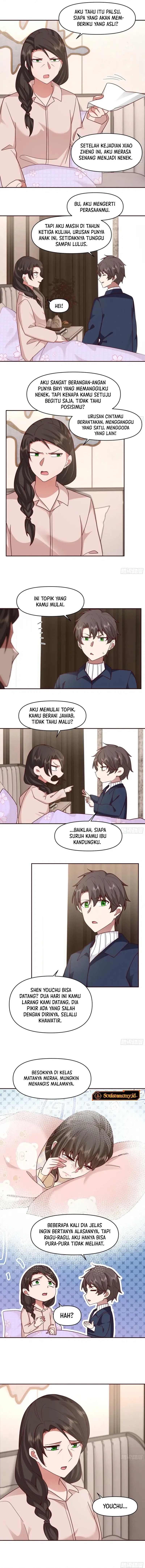 I Really Don't Want to Be Reborn chapter 408 halaman 5