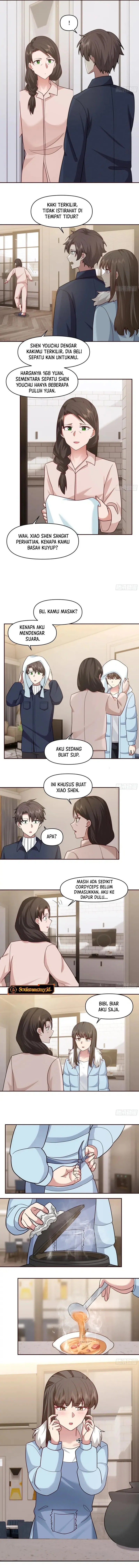 I Really Don't Want to Be Reborn chapter 409 halaman 5