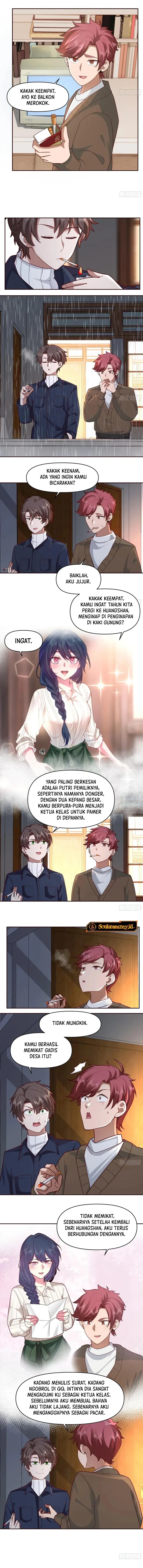 I Really Don't Want to Be Reborn chapter 410 halaman 4