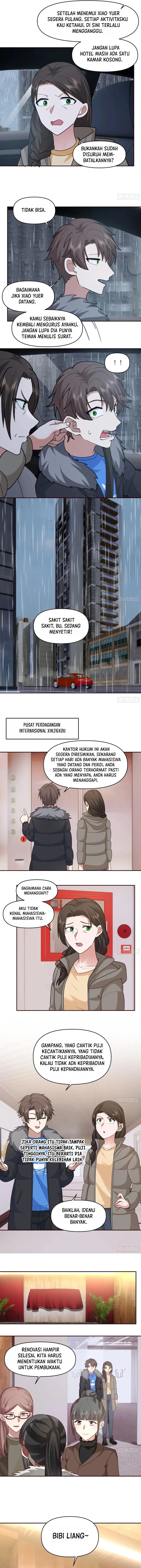 I Really Don't Want to Be Reborn chapter 411 halaman 4