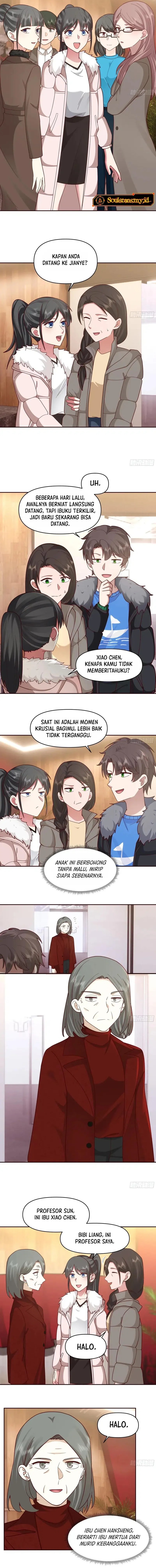 I Really Don't Want to Be Reborn chapter 411 halaman 5