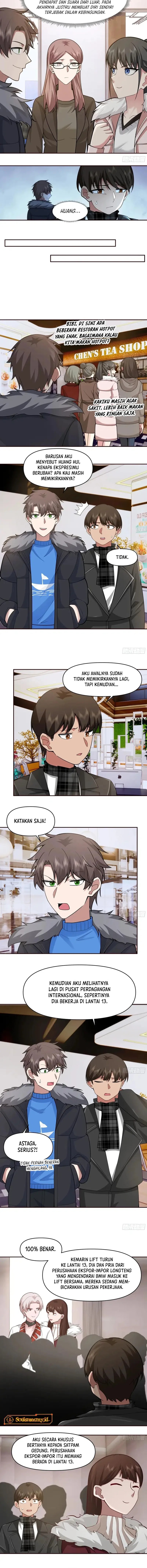 I Really Don't Want to Be Reborn chapter 412 halaman 5