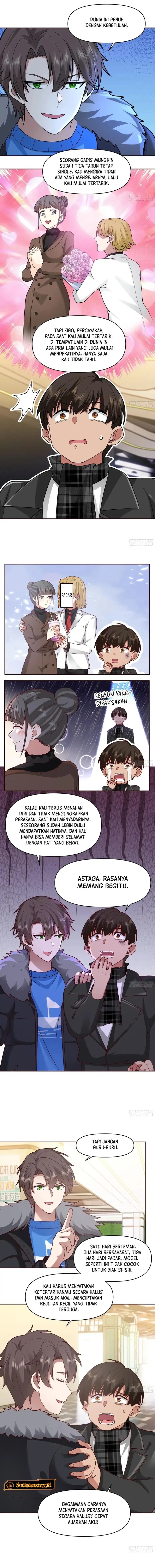 I Really Don't Want to Be Reborn chapter 413 halaman 4