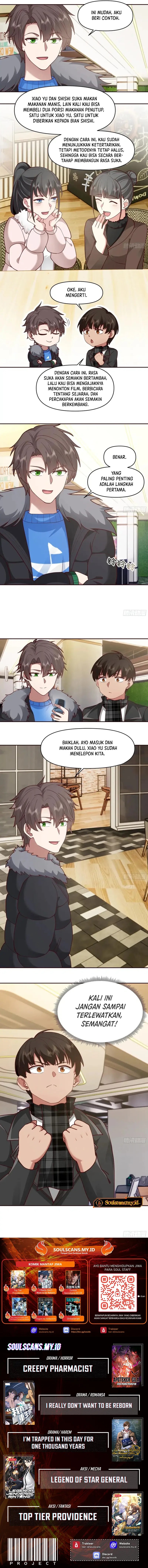 I Really Don't Want to Be Reborn chapter 413 halaman 5