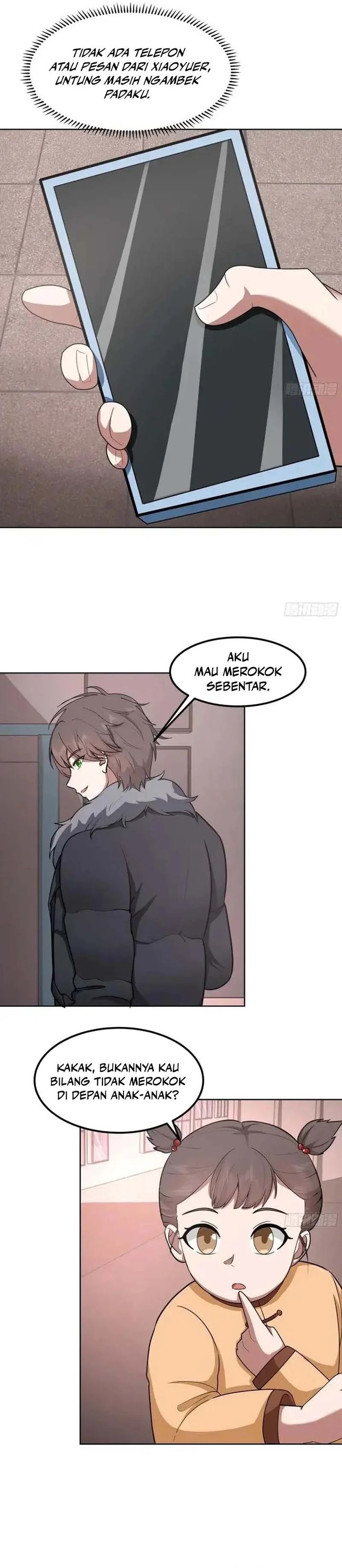 I Really Don't Want to Be Reborn chapter 451 halaman 11