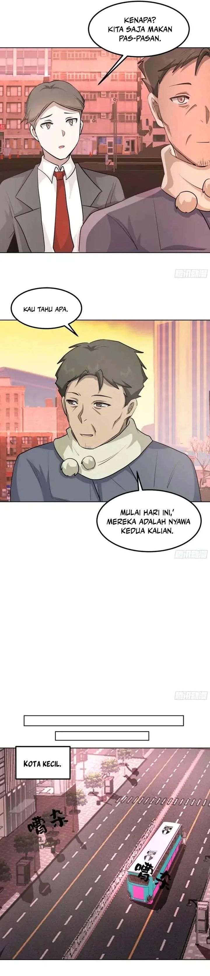 I Really Don't Want to Be Reborn chapter 451 halaman 7