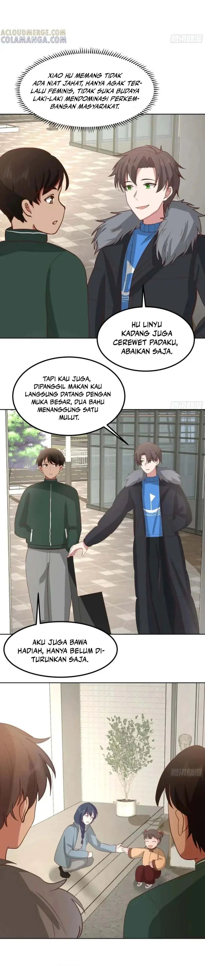 I Really Don't Want to Be Reborn chapter 452 halaman 5