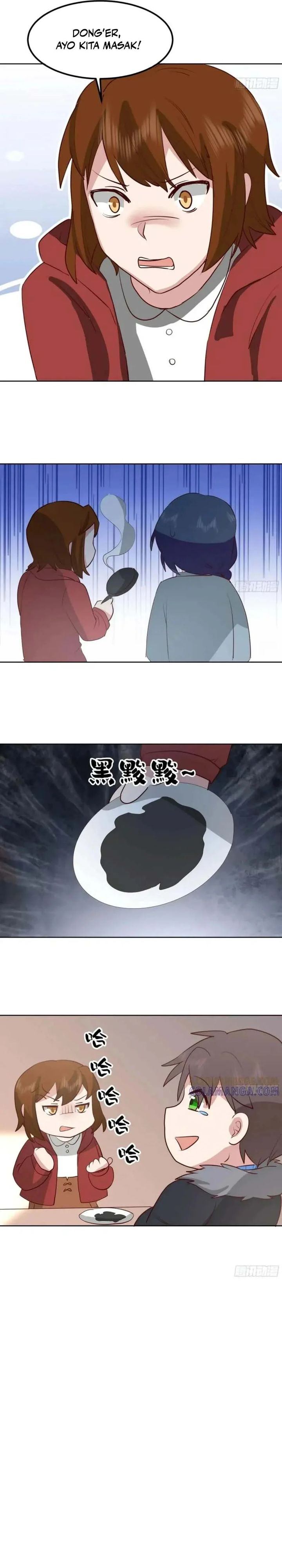 I Really Don't Want to Be Reborn chapter 452 halaman 9