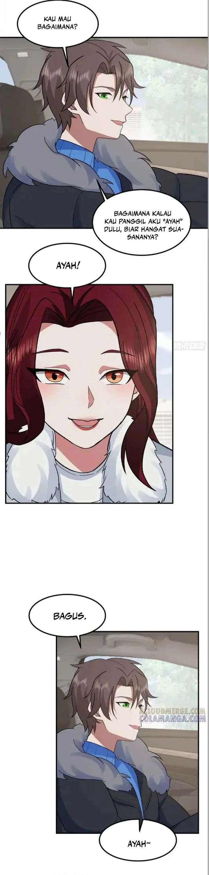 I Really Don't Want to Be Reborn chapter 453 halaman 10