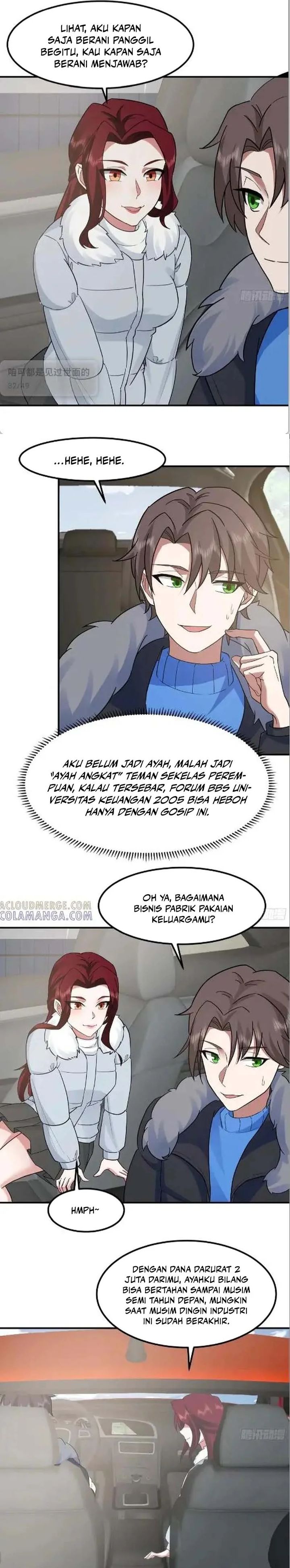 I Really Don't Want to Be Reborn chapter 453 halaman 11
