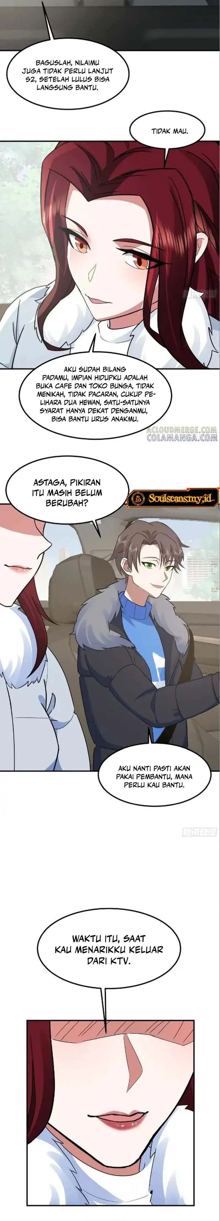 I Really Don't Want to Be Reborn chapter 453 halaman 12