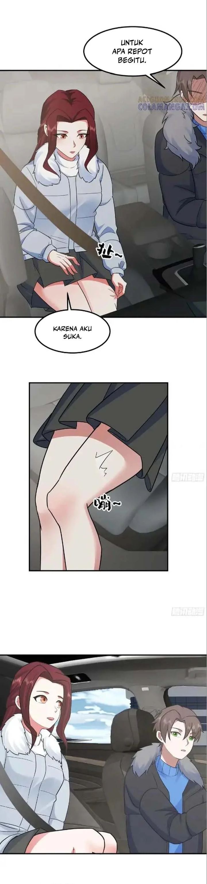 I Really Don't Want to Be Reborn chapter 453 halaman 14