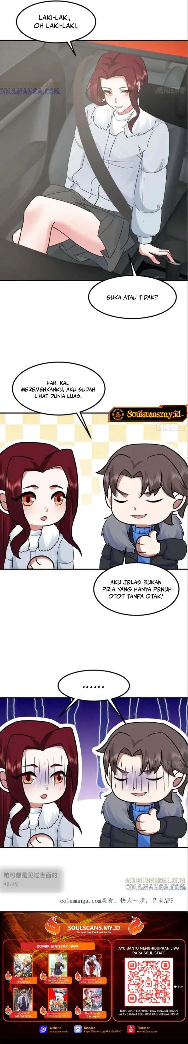 I Really Don't Want to Be Reborn chapter 453 halaman 15