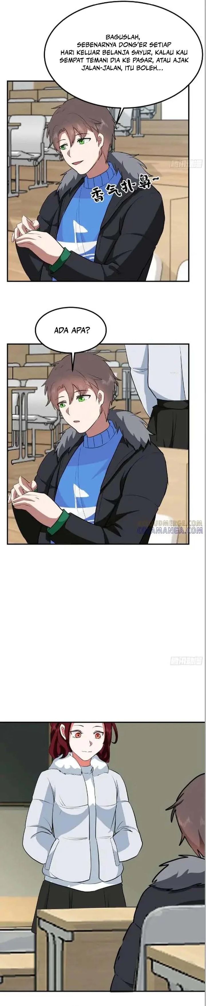 I Really Don't Want to Be Reborn chapter 453 halaman 6