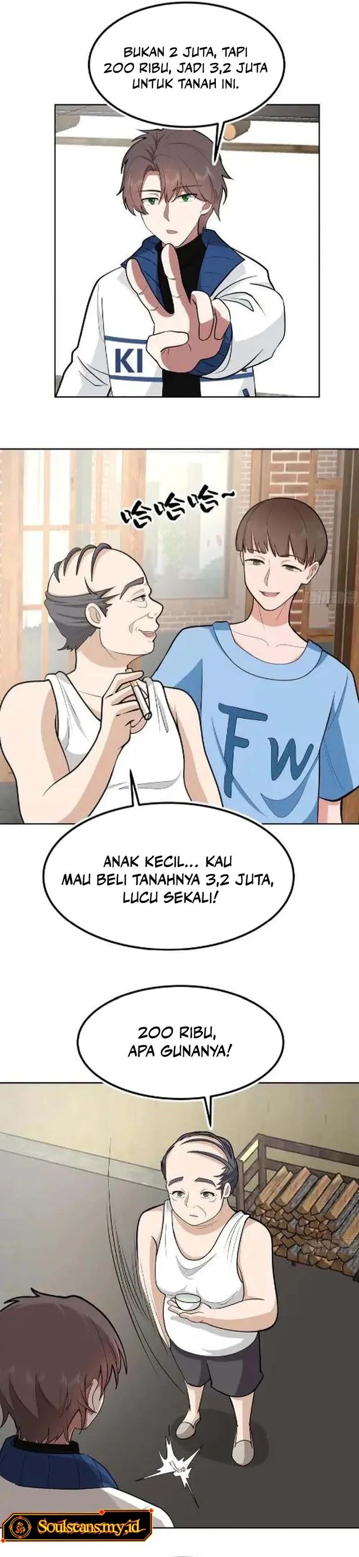 I Really Don't Want to Be Reborn chapter 454 halaman 12